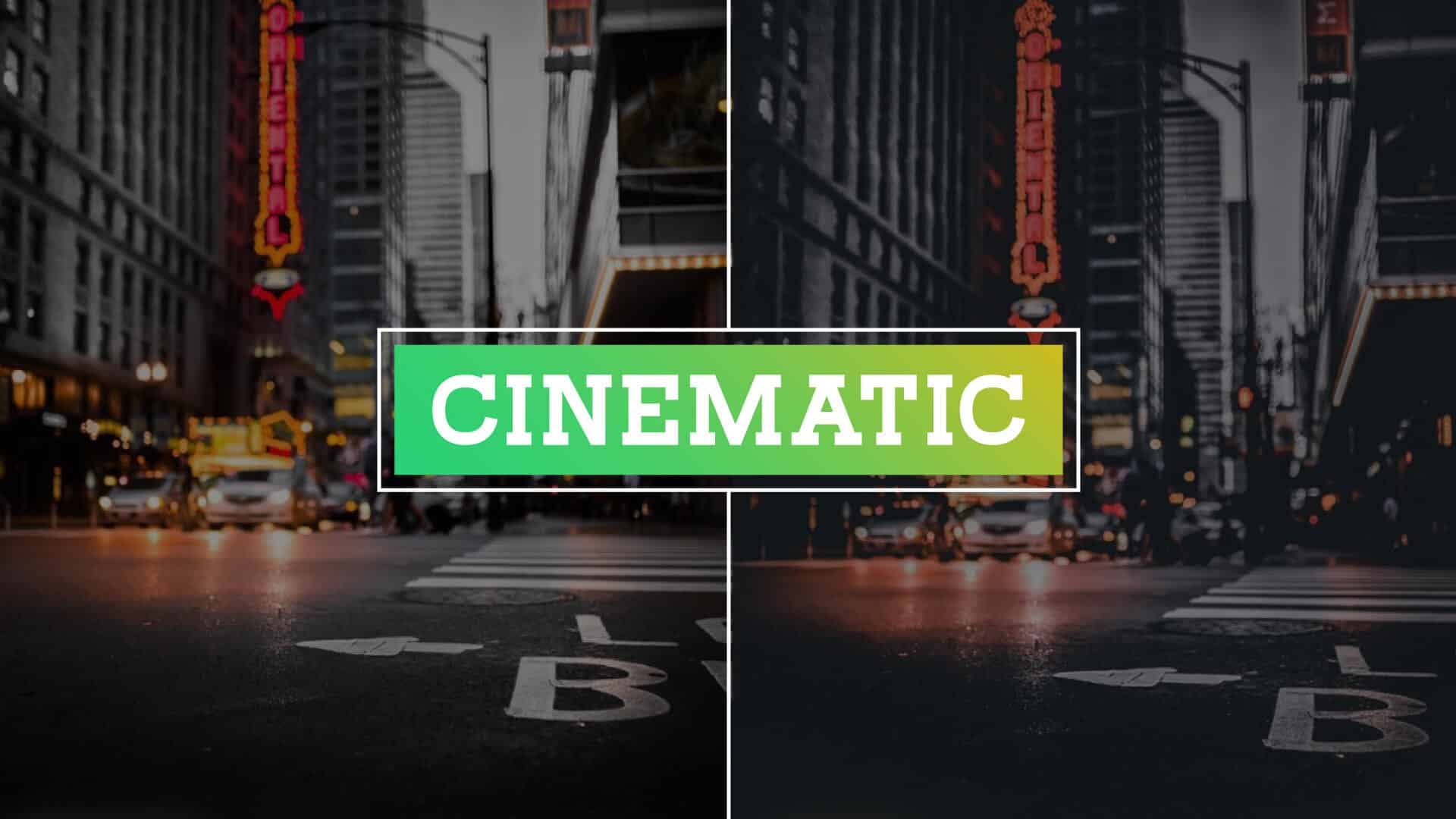 22 مجموعه پریست Cinematic