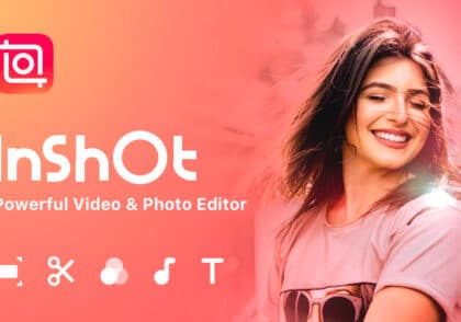 Video Editor Maker InShot محبوب ترین برنامه ویرایش ویدیو در گوشی ! رابط کاربری ساده (inshot Pro)