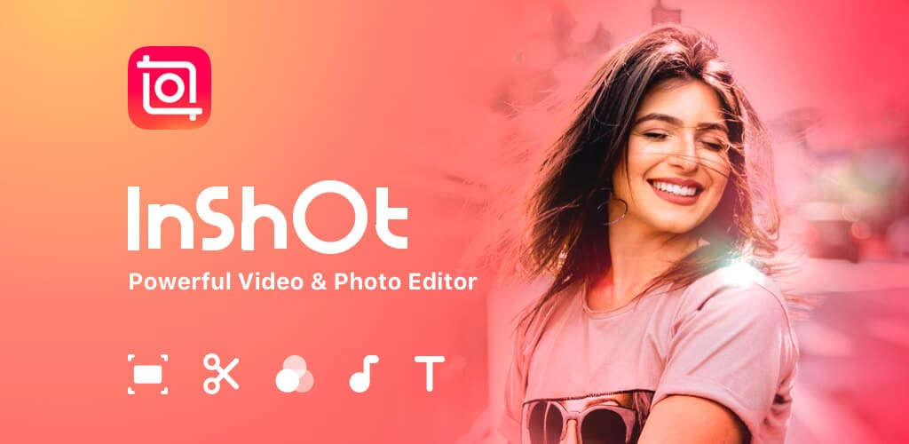 Video Editor Maker InShot محبوب ترین برنامه ویرایش ویدیو در گوشی ! رابط کاربری ساده (inshot Pro)