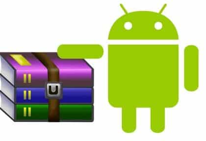 download winrar for android نرم افزار فشرده سازی Winrar برای اندروید ! نسخه 6.20